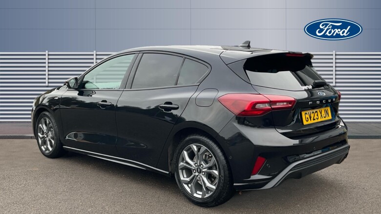 Ford Focus 1.0 EcoBoost ST-Line 5dr Petrol Hatchback